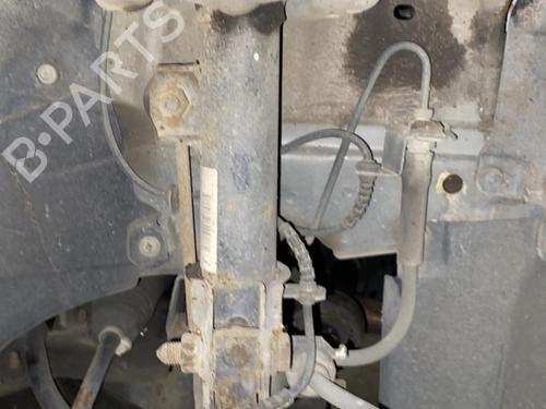 Used Right front shock absorber OPEL CORSA D (S07) 1.3 CDTI (L08, L68) (95 hp) 20867152