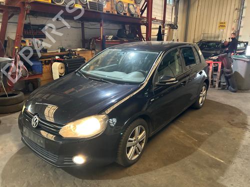 Handskerum VW GOLF VI (5K1) 1.6 TDI | BP38910921C95 - Image 8