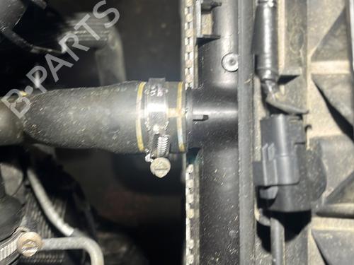Used Water radiator Water radiator PEUGEOT 3008 I MPV (0U_) 1.6 HDi (109 hp) 27407589 27407589