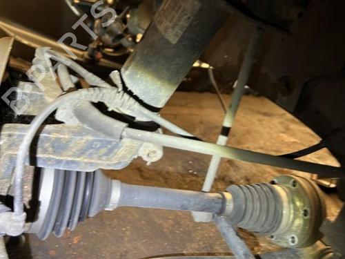 Used Left front steering knuckle AUDI A3 Sportback (8PA) 2.0 TDI 16V (140 hp) 20859259