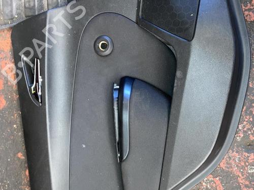 Used Rear left panel OPEL ASTRA J (P10) 1.4 (68) (100 hp) 21860788