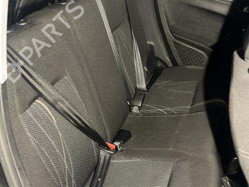 Used Rear seat PEUGEOT 208 I (CA_, CC_) 1.4 HDi (68 hp) 30439522