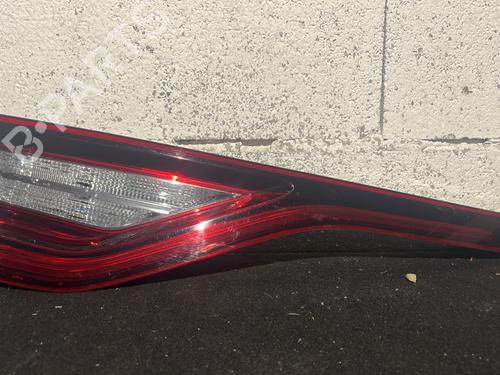 Used Left tailgate light RENAULT MEGANE IV Hatchback (B9A/M/N_) 1.5 dCi 110 (B9A3) (110 hp) 29422559