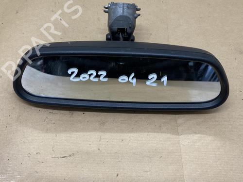 Used Rear mirror Rear mirror CITROËN C4 II (NC_) 1.6 HDi 115 (114 hp) 21862533 21862533