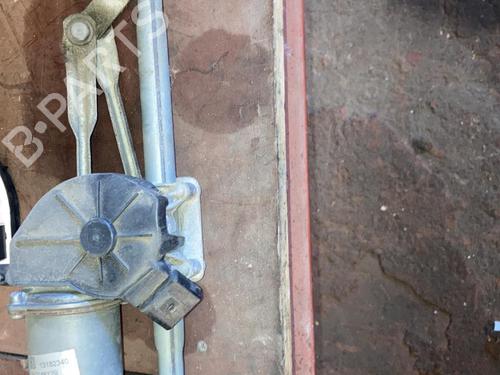 Used Front wiper motor OPEL CORSA D (S07) 1.7 CDTI (L08, L68) (130 hp) 20867494