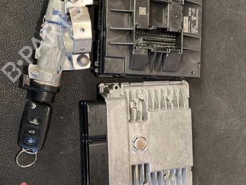 Electronic module SEAT IBIZA IV (6J5, 6P1) 1.2 TSI | BP20862479M83 