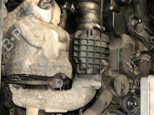 Used Starter CITROËN C4 Picasso I MPV (UD_) 1.6 HDi 110 (112 hp) 20866653