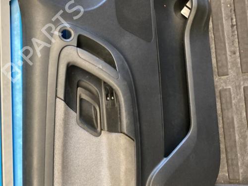 Used Front left panel SKODA FABIA II (542) 1.4 TDI (80 hp) 21860587