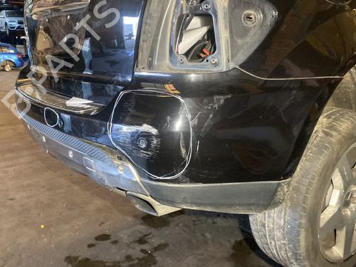 Used Rear bumper MERCEDES-BENZ M-CLASS (W164) ML 320 CDI 4-matic (164.122) (224 hp) 24147166