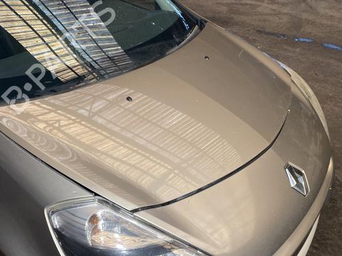 Hood RENAULT CLIO III (BR0/1, CR0/1) 1.5 dCi (C/BR0G, C/BR1G) | BP25275732C1 