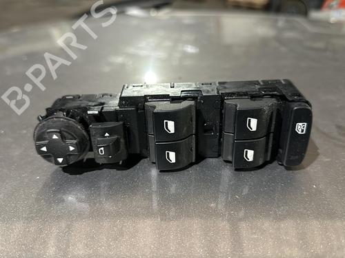 Used Left front window switch Left front window switch PEUGEOT 308 II (LB_, LP_, LW_, LH_, L3_) 1.6 HDi / BlueHDi 115 (115 hp) 20869975 20869975