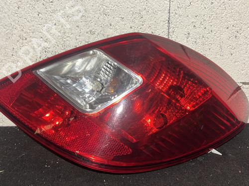 Used Right taillight OPEL CORSA D (S07) 1.3 CDTI (L08, L68) (75 hp) 26156374