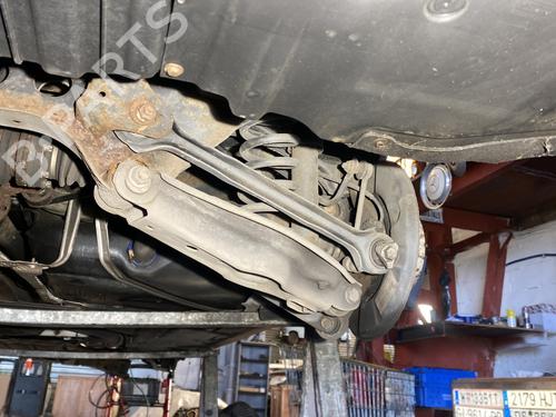 Used Rear axle Rear axle BMW 3 (E90) 320 i (150 hp) 21866174 21866174