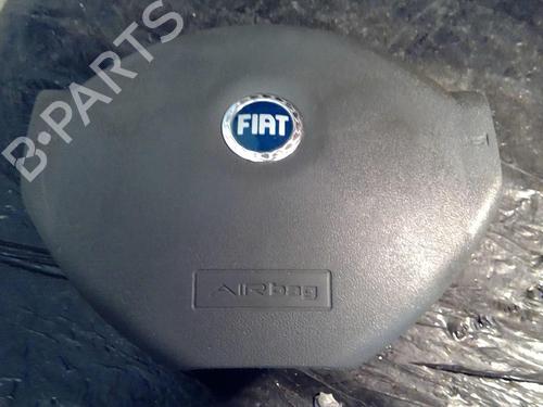 Used Driver airbag FIAT PANDA (169_) 1.1 (169.AXA1A) (54 hp) 21858317