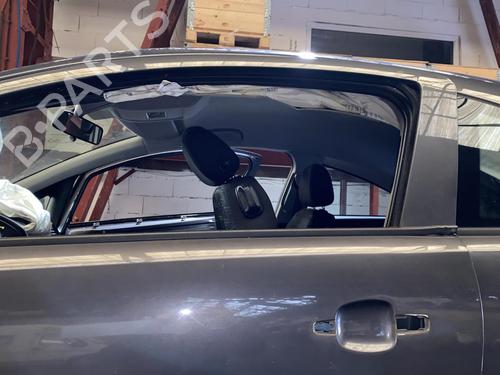 Left front door OPEL CORSA D (S07) 1.3 CDTI (L08, L68) | BP20867167C2 