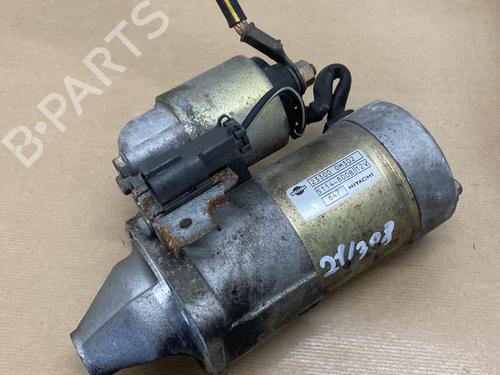 Used Starter NISSAN PRIMERA (P12) 1.8 (115 hp) 21862383