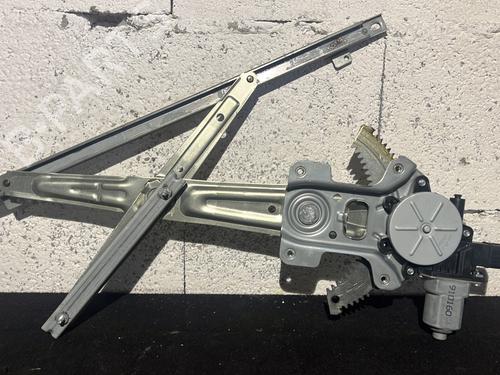Used Front right window mechanism PEUGEOT 4007 (VU_, VV_) 2.2 HDi (156 hp) 29564106