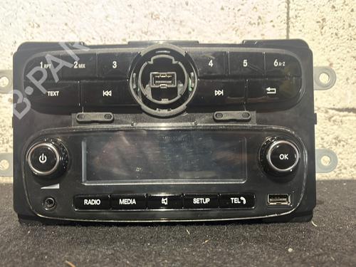 Radio SMART FORFOUR Hatchback (453) 1.0 (453.042, 453.043) | BP25821648E6 - Image 3