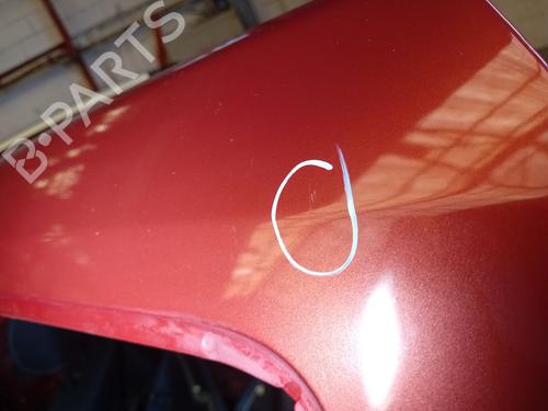 Left rear door DACIA SANDERO 1.5 dCi | BP21866130C4