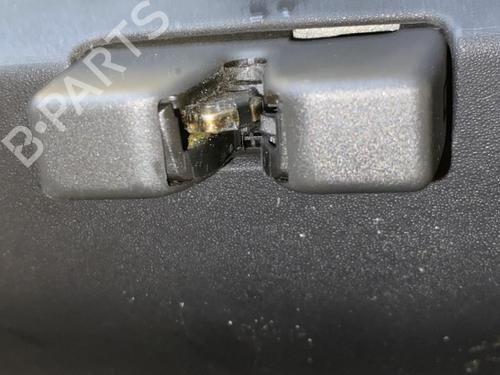Used Tailgate lock RENAULT MEGANE II (BM0/1_, CM0/1_) 1.5 dCi (BM1E, CM1E) (106 hp) 21860130