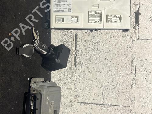 Elektronisk modul MERCEDES-BENZ A-CLASS (W176) A 180 (176.042) (122 hp) 27612545