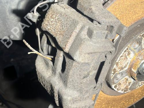 Used Left front brake caliper ALFA ROMEO 159 (939_) 1.9 JTDM 16V (939AXC1B, 939AXC12) (150 hp) 31067955