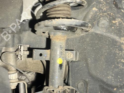Used Left front shock absorber RENAULT CLIO IV (BH_) 1.5 dCi 90 (90 hp) 30320660