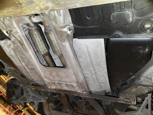 Used Fuel tank JAGUAR XF I (X250) 3.0 D (241 hp) 21864281