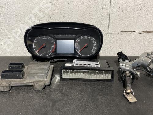 Used Electronic module OPEL CORSA E (X15) 1.4 (08, 68) (90 hp) 21865263
