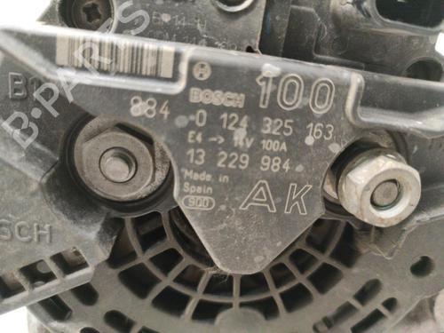 Alternator OPEL ZAFIRA / ZAFIRA FAMILY B (A05) 1.6 (M75) | BP21859088M7 