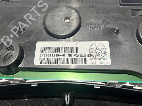 Used Instrument cluster Instrument cluster DACIA DUSTER (HS_) 1.5 dCi (109 hp) 26496588 26496588