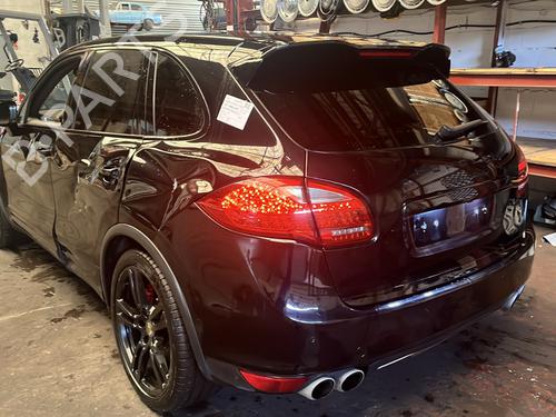 Left front steering knuckle PORSCHE CAYENNE (92A) 4.8 Turbo | BP25867331M25  - Image 6