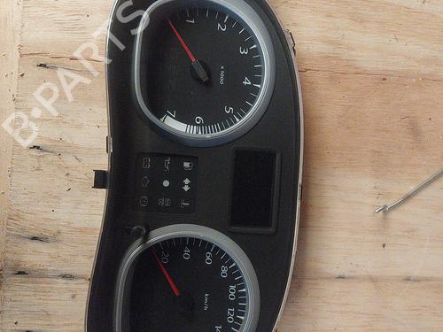 Used Instrument cluster Instrument cluster DACIA DUSTER (HS_) 1.5 dCi (86 hp) 20866433 20866433
