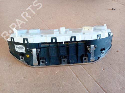 Instrument cluster PEUGEOT 208 I (CA_, CC_) 1.4 HDi | BP21865575C47 