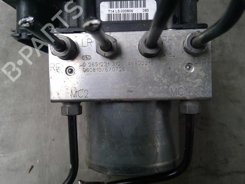 ABS pump FIAT PANDA (169_) 1.1 (169.AXA1A) | BP21858892M43