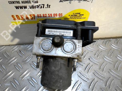 Used ABS pump CITROËN C4 Coupe (LA_) 1.6 HDi (109 hp) 20864624