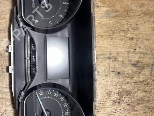 Cockpit PEUGEOT 208 I (CA_, CC_) 1.6 HDi / BlueHDi 75 (75 hp) 20862623