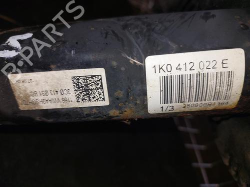 Used Right front shock absorber Right front shock absorber SKODA YETI (5L) 2.0 TDI 4x4 (140 hp) 21859617 21859617