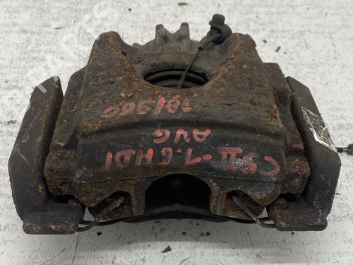 Used Left front brake caliper Left front brake caliper CITROËN C5 III (RD_) 1.6 HDi 110 (RD9HZC) (109 hp) 21862186 21862186