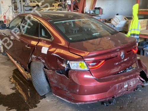 Right front window switch RENAULT TALISMAN (LP_) 1.6 dCi 130 | BP24823324I26 - Image 8