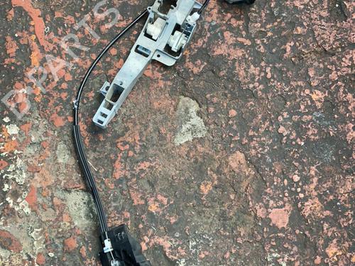 Høyre bak lås PEUGEOT 407 SW (6E_, 6D_) 2.0 HDi 135 (136 hp) 20867529