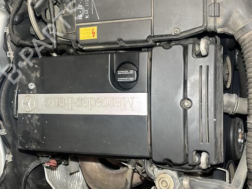Used Engine MERCEDES-BENZ C-CLASS Coupe (CL203) C 180 Kompressor (203.746) (143 hp) 27702485
