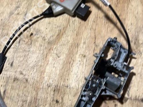 Used Front left lock PEUGEOT 208 I (CA_, CC_) 1.6 HDi / BlueHDi 75 (75 hp) 21864124