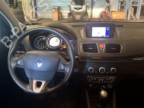 Dashboard RENAULT MEGANE III Hatchback (BZ0/1_, B3_) 1.5 dCi (BZ09, BZ0D, BZ1W, BZ29, BZ14) | BP26213973C46  - Image 6