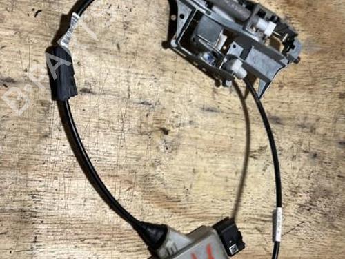 Used Front right lock PEUGEOT 208 I (CA_, CC_) 1.6 HDi / BlueHDi 75 (75 hp) 20862617