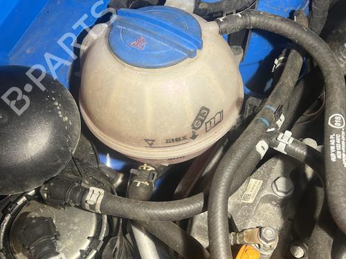 Expansion tank VW POLO V (6R1, 6C1) 1.4 TDI | BP25924061C120 
