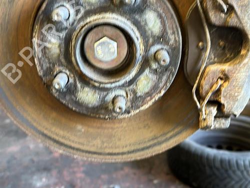 Used Right front steering knuckle FORD TOURNEO CONNECT 1.8 TDCi /TDDi /DI (75 hp) 20860155