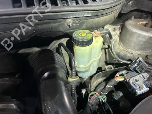 Used Brake master cylinder Brake master cylinder CITROËN C5 III (RD_) 1.6 HDi 110 (RD9HZC) (109 hp) 39600934 39600934