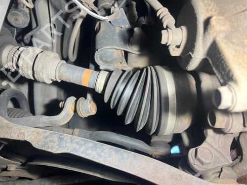 Used Left front driveshaft Left front driveshaft NISSAN QASHQAI I (J10, NJ10) 1.6 dCi (130 hp) 34347407 34347407