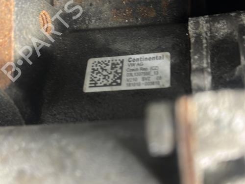 Used Engine Engine VW TOURAN (1T3) 1.6 TDI (105 hp) 32984353 32984353